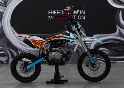 купить Мотоцикл питбайк SHARMAX Sport 145 Miami в Москве - фото 