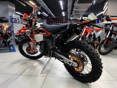 купить Мотоцикл кроссовый эндуро BRZ X8 NB300 24 в Москве - фото 