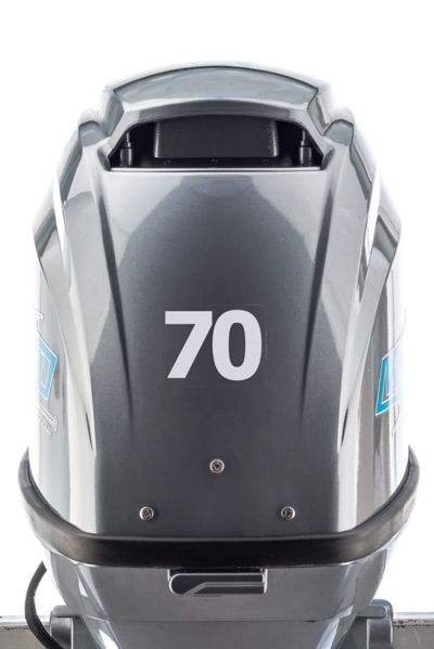 купить 2х-тактный лодочный мотор MIKATSU M70FES-T (2024) в Москве - фото 