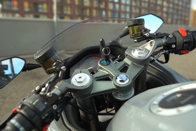 купить Электромотоцикл JOSE Panigale Pro в Москве - фото 