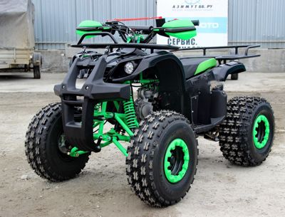 купить Квадроцикл IRIDE BTR 125-5 в Москве - фото 