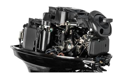 купить 2х-тактный лодочный мотор MARINE ROCKET MR40FFES-T в Москве - фото 