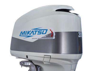 купить 4х-тактный лодочный мотор MIKATSU MF200FEX-T-EFI в Москве - фото 