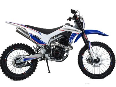 Мотоцикл кроссовый эндуро MOTOLAND MTX250 в Москве