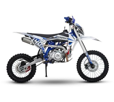 купить Мотоцикл питбайк SHARMAX PowerMax 140 (2024) в Москве - фото 