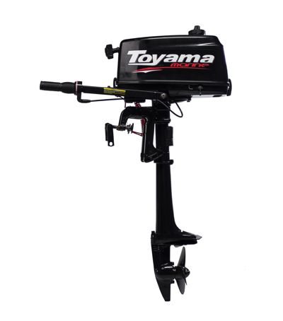 купить 2х-тактный лодочный мотор TOYAMA T2.6CBMS в Москве - фото 