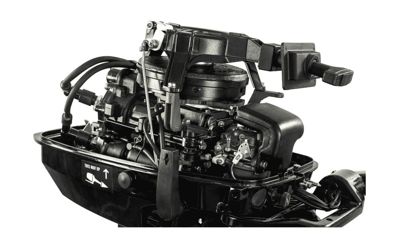 купить 2х-тактный лодочный мотор MARINE ROCKET MR9.9LHL в Москве - фото 