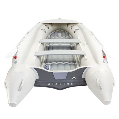 купить Лодка ПВХ BADGER Air Line 390S в Москве - фото 