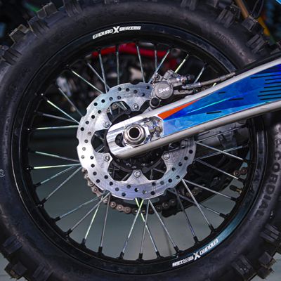 купить Мотоцикл кроссовый эндуро GR8 F300A (4T PR300) Enduro Optimum в Москве - фото 