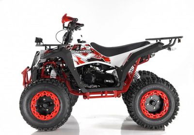 купить Квадроцикл WELS EVO X2 в Москве - фото 