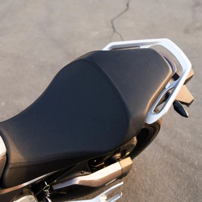 купить Электромотоцикл SUPER SOCO TS Street Hunter Pro в Москве - фото 