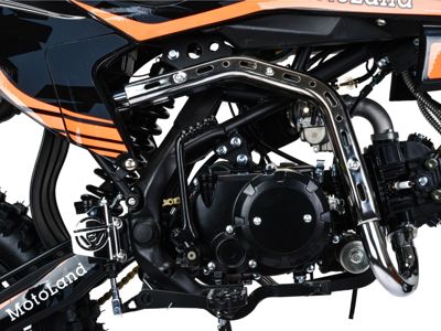 купить Мотоцикл MOTOLAND 150 GF150 Е 19/16 PITBIKE в Москве - фото 