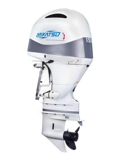 купить 4х-тактный лодочный мотор MIKATSU MF150FEX-T-EFI (2024) в Москве - фото 