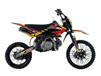 купить Мотоцикл TMBK pitster SP2 125 PITBIKE в Москве - фото 