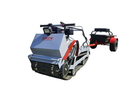 купить Мотобуксировщик ЮКОН-380 8 л.с в Москве - фото 