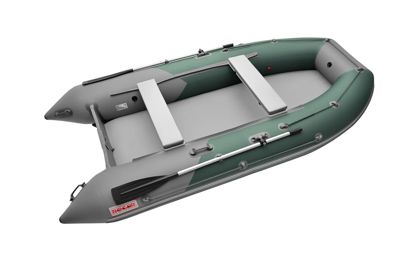 купить Лодка ПВХ РОДЖЕР Zefir 3300 в Москве - фото 