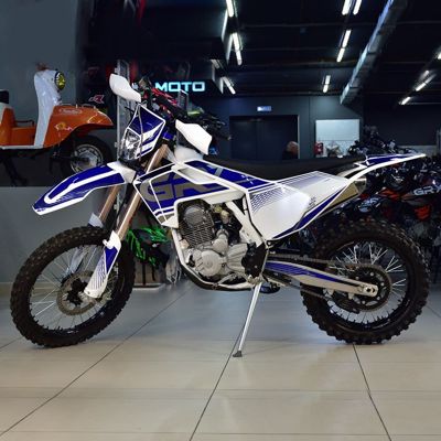 купить Мотоцикл кроссовый эндуро GR7 F300A-M (4T 175FMM) Enduro Lite 2022 в Москве - фото 