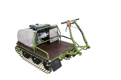 купить Мотобуксировщик KOIRA T14 BS (Мотор США) в Москве - фото 