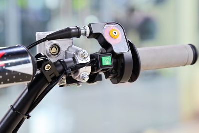 купить Мотоцикл TMBK Pitster SP1 150 Biggy в Москве - фото 