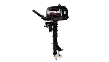 2х-тактный лодочный мотор TOYAMA T5ABMS в Москве