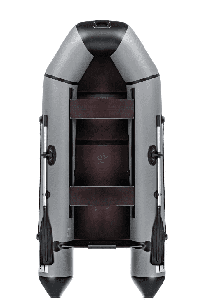 купить Лодка ПВХ SHARMAX M300 Sport (слань-книжка) (2024) в Москве - фото 