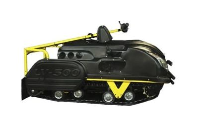 Мотобуксировщик LEBEDEV MOTORS LVR500 в Москве