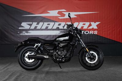 купить Мотоцикл SHARMAX RR 240 Ultra в Москве - фото 