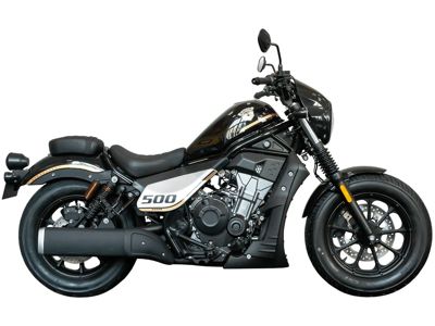 Мотоцикл GROZA XS500 в Москве