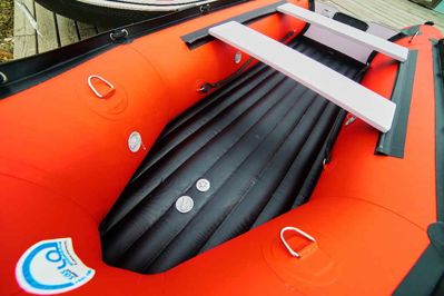 купить Лодка ПВХ STORMLINE Heavy Duty Air Lite 500 (2024) в Москве - фото 