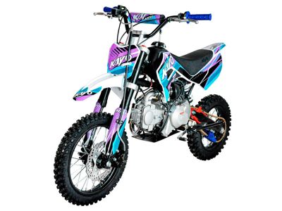 купить Мотоцикл KAYO Mini К125EM PITBIKE в Москве - фото 