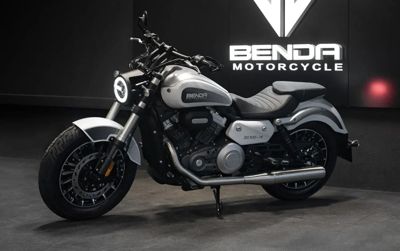 купить Мотоцикл BENDA Rock 300 в Москве - фото 