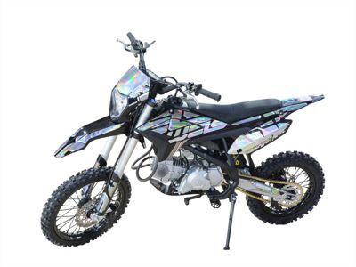 купить Мотоцикл WELS RX 140E PITBIKE в Москве - фото 