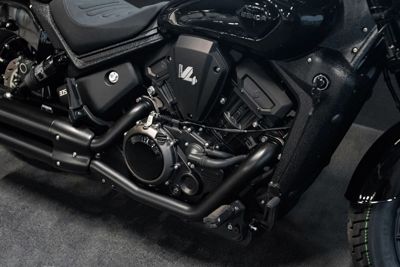 купить Мотоцикл BENDA Darkflag 500 в Москве - фото 