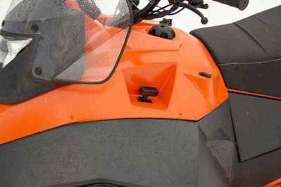 купить Снегоход IRBIS Tungus 600L в Москве - фото 