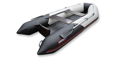 купить Лодка ПВХ ХАНТЕР 345 ЛКА в Москве - фото 