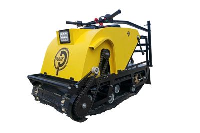 купить Мотобуксировщик РЫБАК PK 9 л.с. (короткая база 1230мм) в Москве - фото 