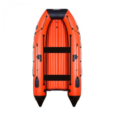 Лодка ПВХ АФАЛИНА 420 AFL в Москве