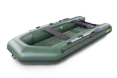 купить Лодка ПВХ SOLAR 380 в Москве - фото 