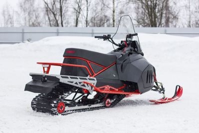 купить Снегоход IRBIS Tungus 600L в Москве - фото 