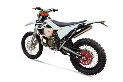 купить Мотоцикл BRZ HX 302t ENDURO в Москве - фото 