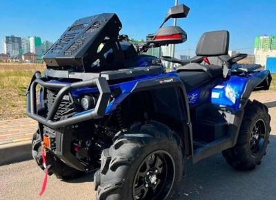 Квадроцикл АОДЕС PATHCROSS 650L STD 28Q Б/У в Москве