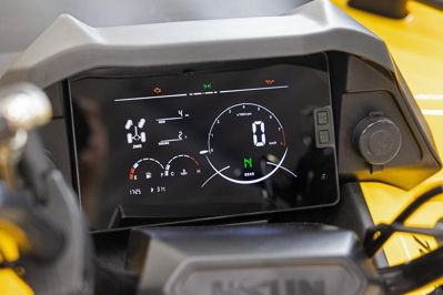 купить Квадроцикл HISUN Guardian 400L Long в Москве - фото 