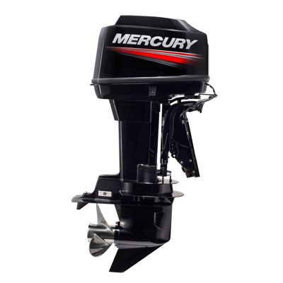 купить 2х-тактный лодочный мотор MERCURY ME 60 EO в Москве - фото 