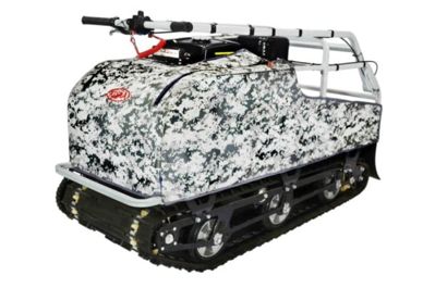 Мотобуксировщик KOIRA "Богатырь" 20 л.с. в Москве