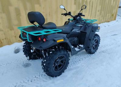 купить Квадроцикл РМ 500-2 Б/У (2021) в Москве - фото 