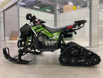 купить Снегоцикл YACOTA Sporty XX Snow в Москве - фото 