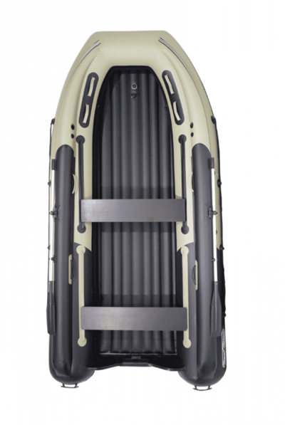 купить Лодка ПВХ REEF Тритон 370 S-MAX в Москве - фото 