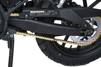 купить Мотоцикл MOTOLAND GS ENDURO (172FMM-5/PR250) ТУРЭНДУРО в Москве - фото 