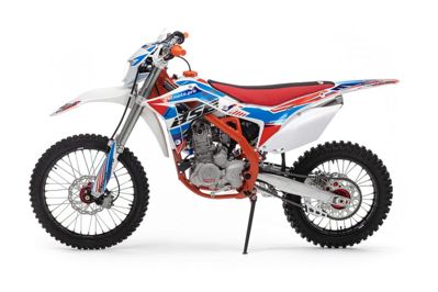 купить Мотоцикл кроссовый эндуро BSE Z7 1.0 в Москве - фото 