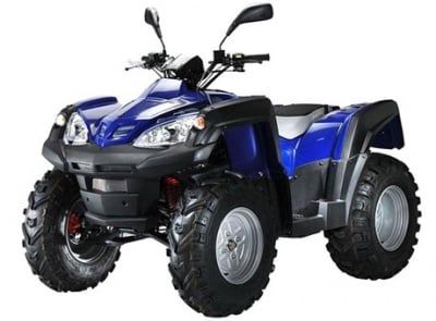 Квадроцикл ADLY Standard ATV320U в Москве
